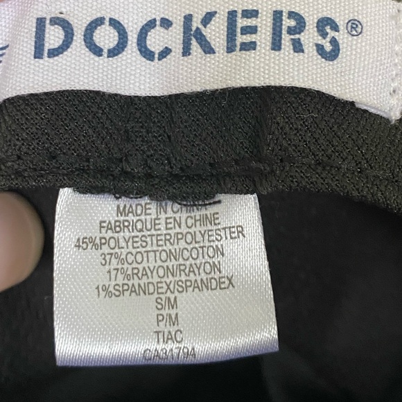 Dockers Newsboy Tan Cap - Picture 3 of 7